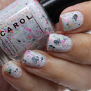 Colores de Carol - Bones and Roses Nail Polish