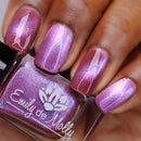 Emily De Molly - You Are Not Alone Nail Polish (Magnetic)