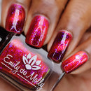 Emily De Molly - Hard To Ignore Nail Polish (Magnetic)