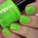 Colores de Carol - Rotten to the Core Nail Polish