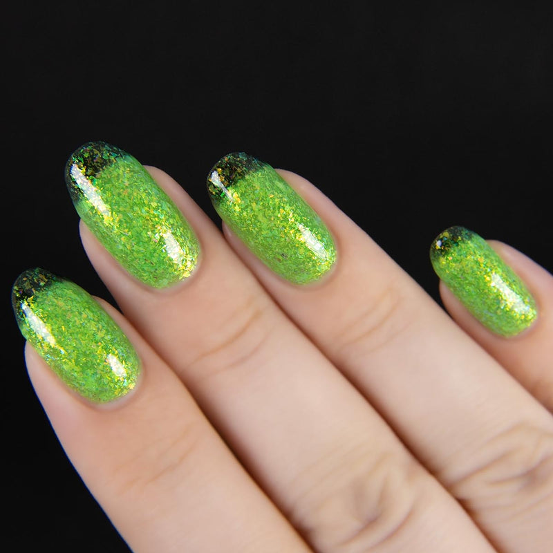 Emily De Molly - Care To Dare Nail Polish (Thermal)