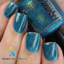 Colores de Carol - Golden Coast Revival Nail Polish