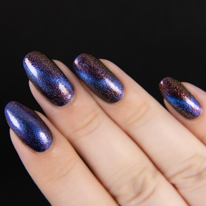 Emily De Molly - That Seems Ominous Nail Polish (Magnetic)