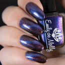 Emily De Molly - That Seems Ominous Nail Polish (Magnetic)