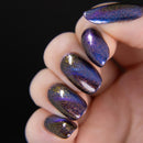 Emily De Molly - That Seems Ominous Nail Polish (Magnetic)