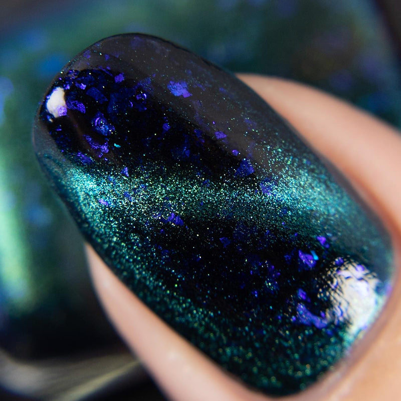 Emily De Molly - A Place For Us Nail Polish (Magnetic)