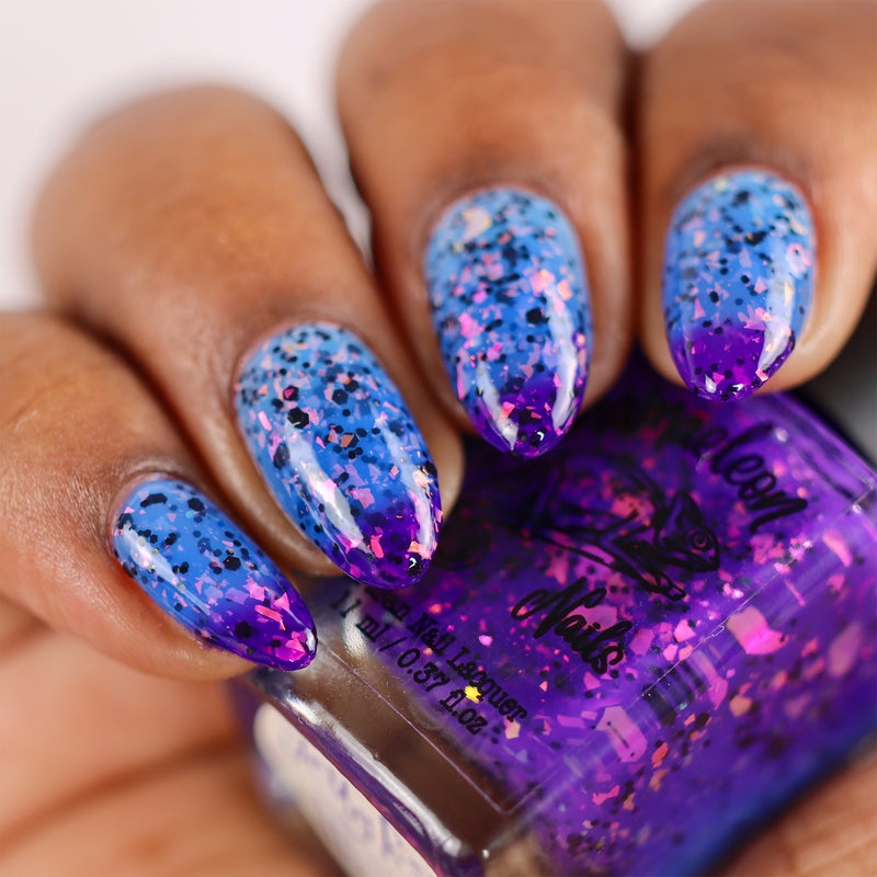 Chamaeleon Nails - Jellyfish Nail Polish (Thermal) - Store Exclusive