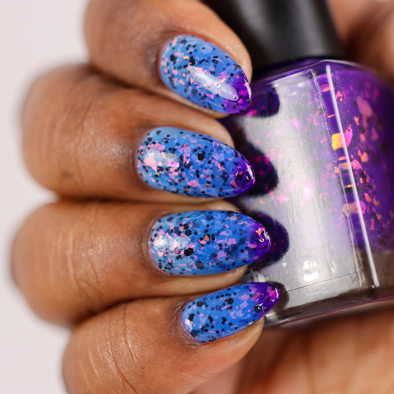 Chamaeleon Nails - Jellyfish Nail Polish (Thermal) - Store Exclusive