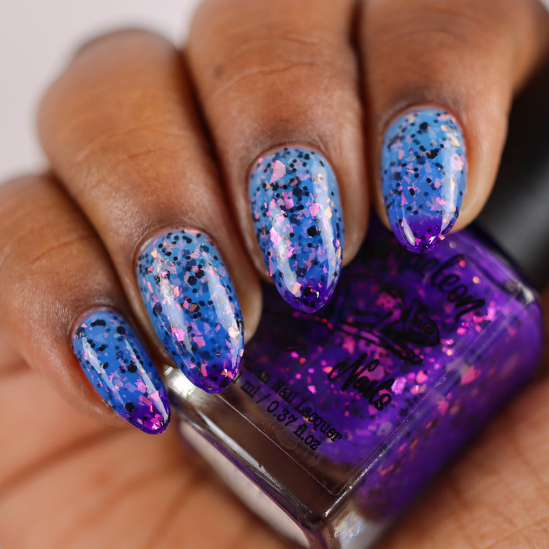 Chamaeleon Nails - Jellyfish Nail Polish (Thermal) - Store Exclusive