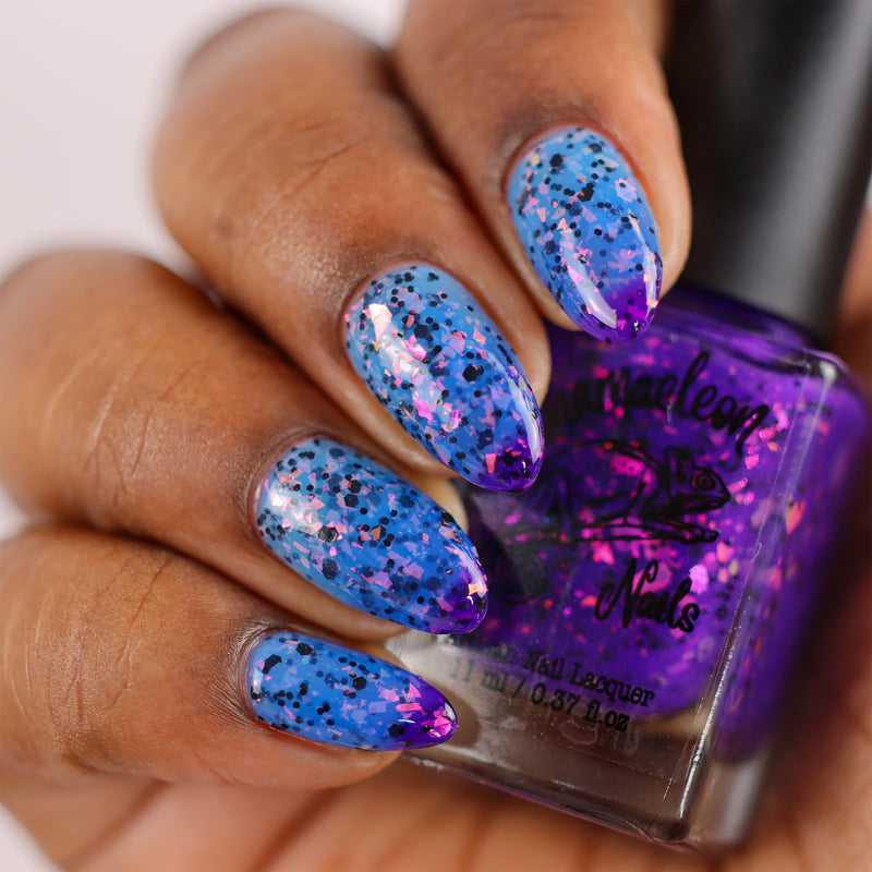 Chamaeleon Nails - Jellyfish Nail Polish (Thermal) - Store Exclusive