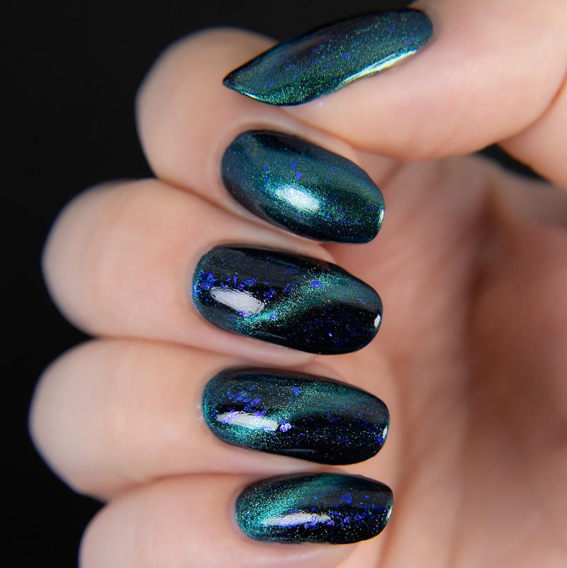Emily De Molly - A Place For Us Nail Polish (Magnetic)