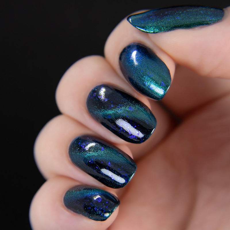 Emily De Molly - A Place For Us Nail Polish (Magnetic)