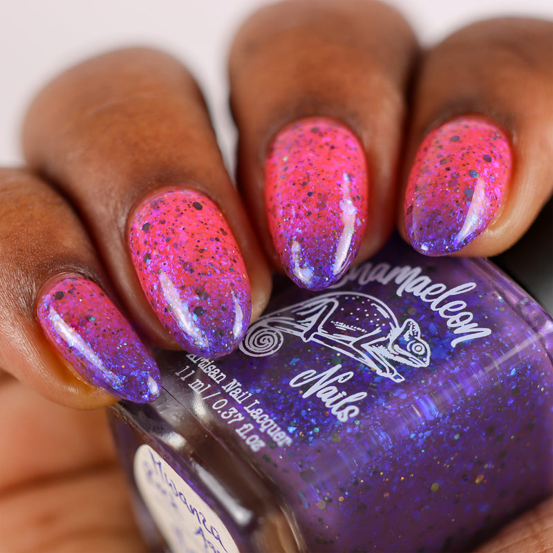 Chamaeleon Nails - Mwanza Rock Agama Nail Polish (Thermal) - Store Exclusive