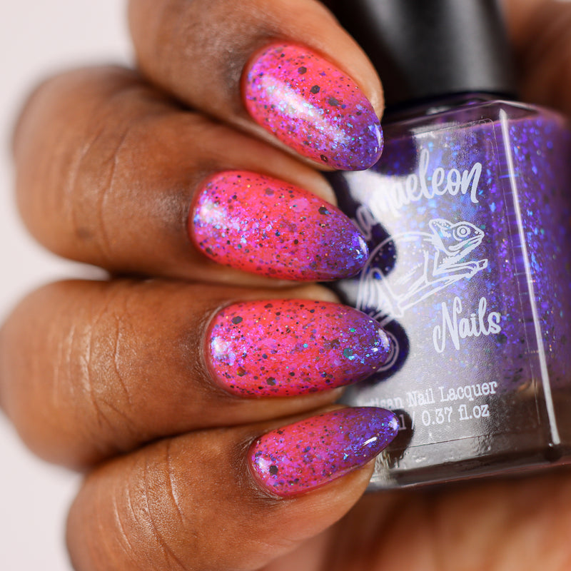 Chamaeleon Nails - Mwanza Rock Agama Nail Polish (Thermal) - Store Exclusive