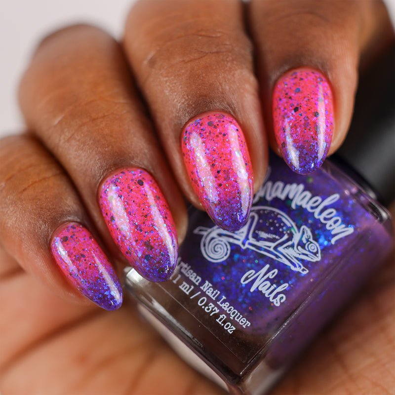 Chamaeleon Nails - Mwanza Rock Agama Nail Polish (Thermal) - Store Exclusive