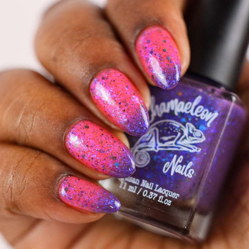 Chamaeleon Nails - Mwanza Rock Agama Nail Polish (Thermal) - Store Exclusive