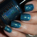 Colores de Carol - Golden Coast Revival Nail Polish