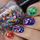 Colores de Carol - Curse of the Moon Nail Polish