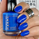 Colores de Carol - Dad is... Smart Nail Polish