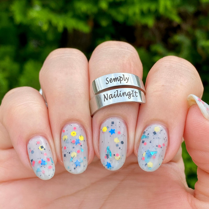 Colores de Carol - Dad is... Chill Nail Polish