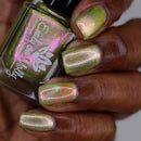 Emily De Molly - Come Home Nail Polish (Magnetic)