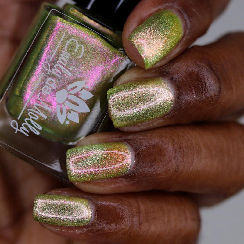 Emily De Molly - Come Home Nail Polish (Magnetic)