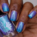 Emily De Molly - Rebel Bloom Nail Polish (Thermal)