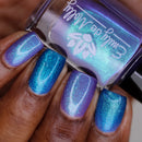 Emily De Molly - Rebel Bloom Nail Polish (Thermal)