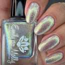 Emily De Molly - Oh So Clear Nail Polish