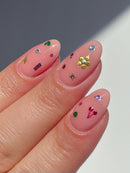Deco Beauty - Jewels Nail Stickers