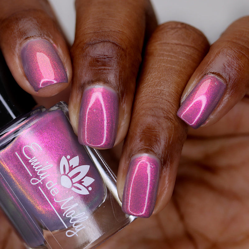 Emily De Molly - Gift Of Glow Nail Polish