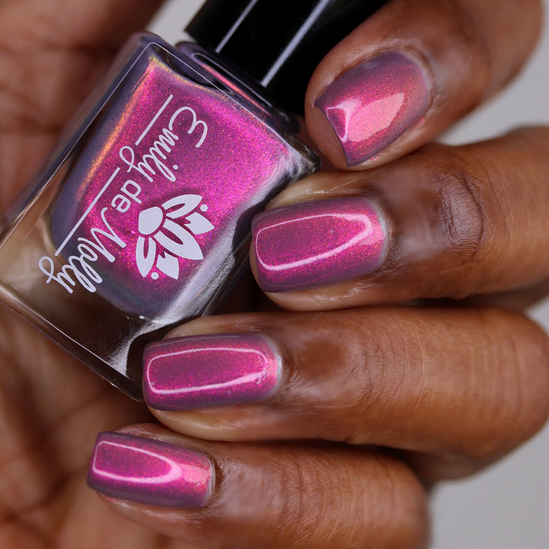 Emily De Molly - Gift Of Glow Nail Polish