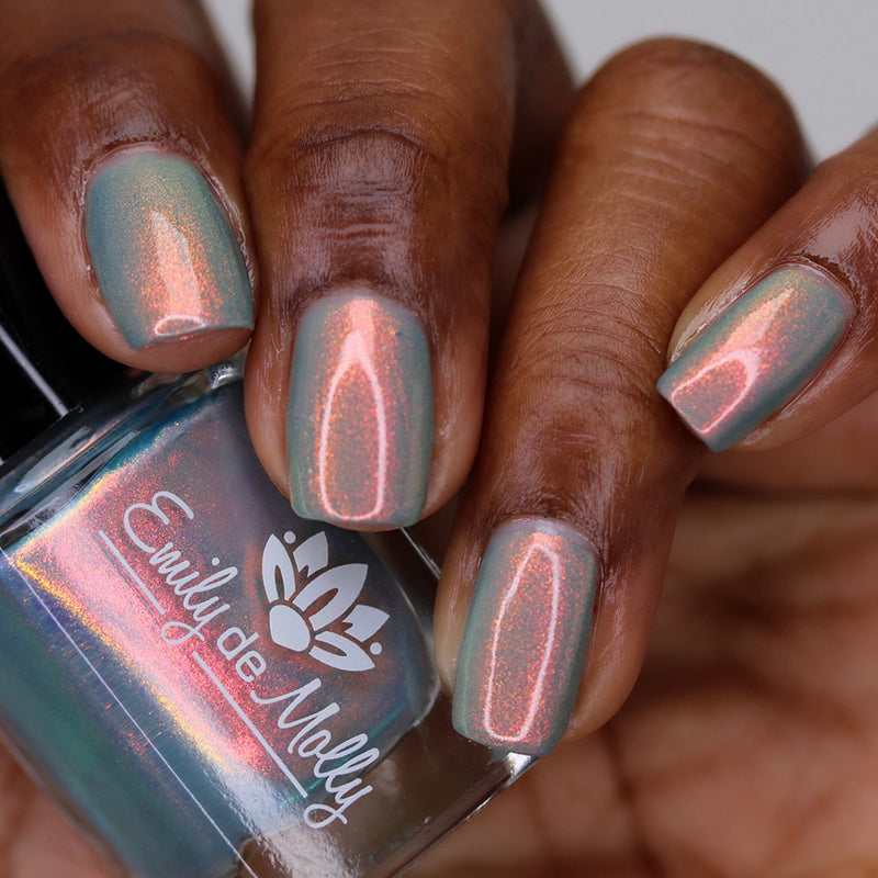 Emily De Molly - Dirty Mirror Nail Polish