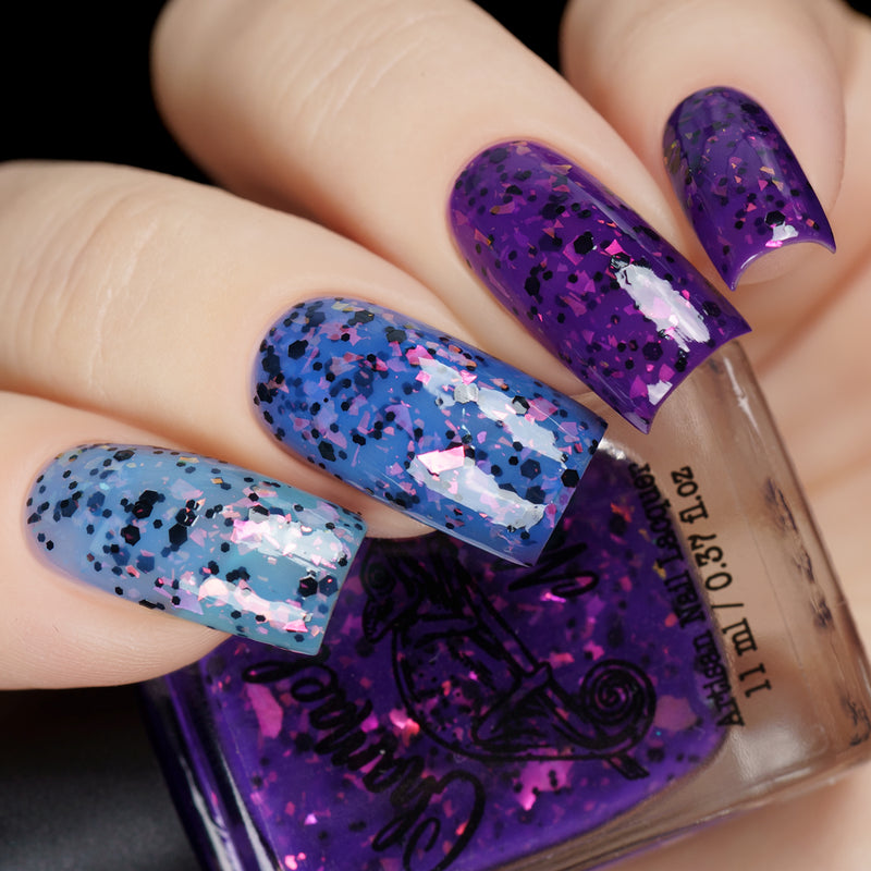 Chamaeleon Nails - Jellyfish Nail Polish (Thermal) - Store Exclusive