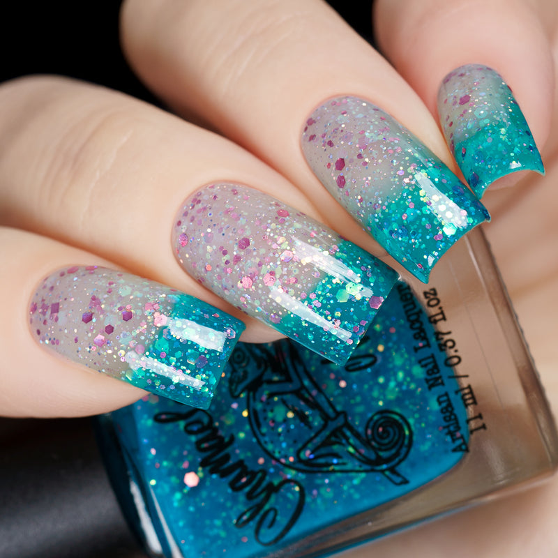 Chamaeleon Nails - Dolphin Nail Polish (Thermal) - Store Exclusive