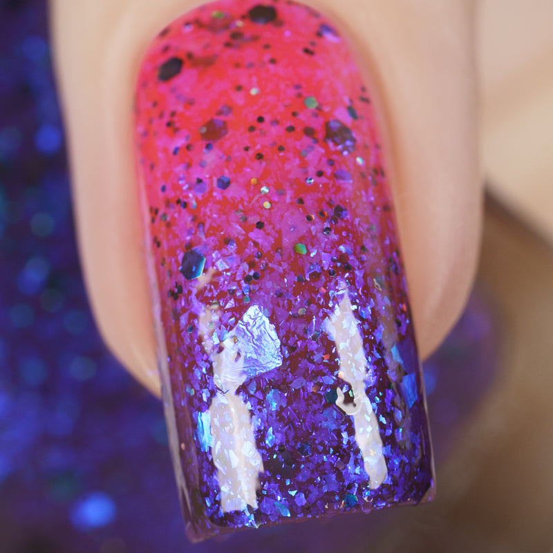 Chamaeleon Nails - Mwanza Rock Agama Nail Polish (Thermal) - Store Exclusive