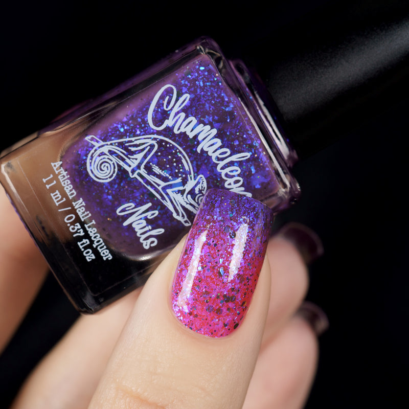 Chamaeleon Nails - Mwanza Rock Agama Nail Polish (Thermal) - Store Exclusive