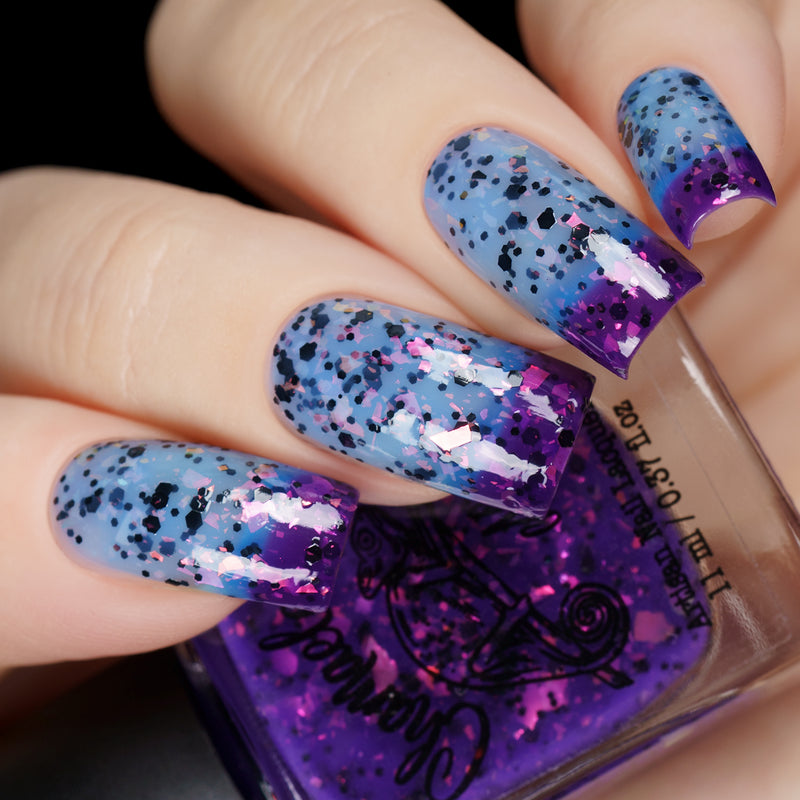 Chamaeleon Nails - Jellyfish Nail Polish (Thermal) - Store Exclusive