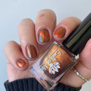 Emily De Molly - Verdant Vortex Nail Polish (Magnetic)