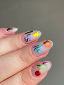 Deco Beauty - Jelly Nail Stickers