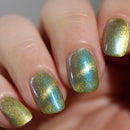 Emily De Molly - Breaking The Spell Nail Polish (Magnetic)
