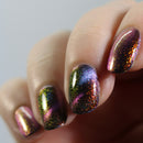 Emily De Molly - Against The Odds Nail Polish (Magnetic)