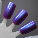 Dam Nail Polish - A Grave Mistake Nail Polish