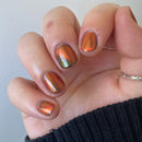 Emily De Molly - Verdant Vortex Nail Polish (Magnetic)