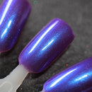 Dam Nail Polish - A Grave Mistake Nail Polish