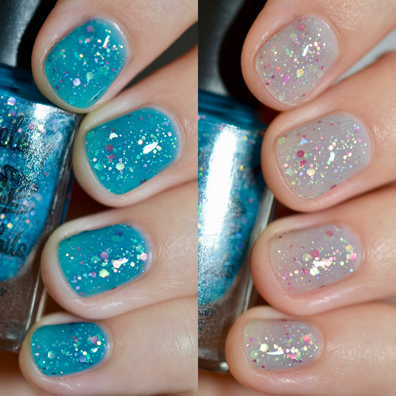 Chamaeleon Nails - Dolphin Nail Polish (Thermal) - Store Exclusive