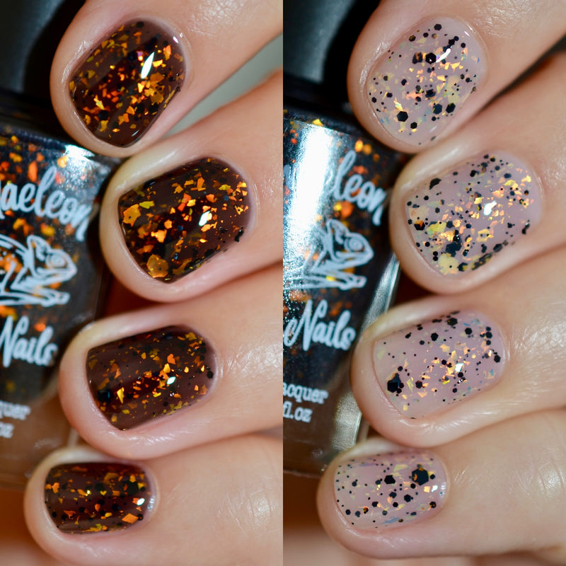 Chamaeleon Nails - Cheetah Nail Polish (Thermal) - Store Exclusive