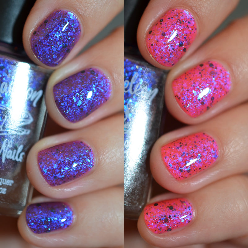 Chamaeleon Nails - Mwanza Rock Agama Nail Polish (Thermal) - Store Exclusive