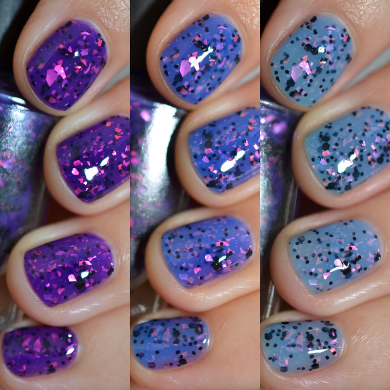 Chamaeleon Nails - Jellyfish Nail Polish (Thermal) - Store Exclusive