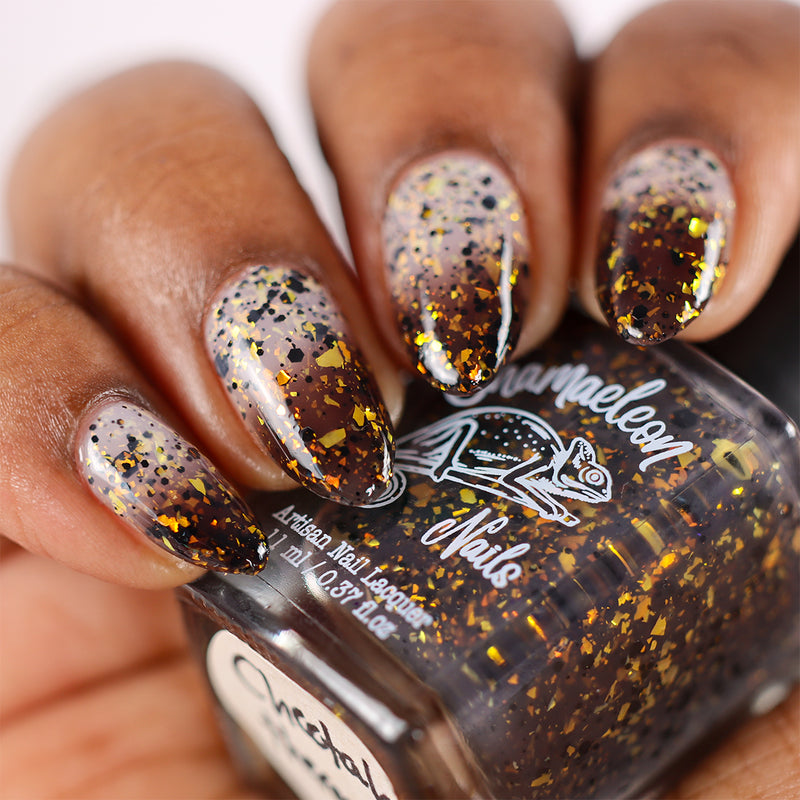 Chamaeleon Nails - Cheetah Nail Polish (Thermal) - Store Exclusive